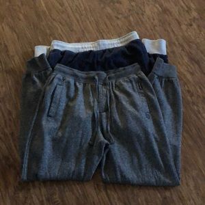 Penn and Phat Farm pants